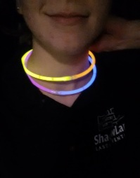 Glow Necklaces and Bracelets